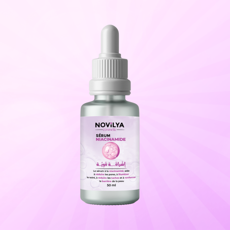 سيروم النياسيناميد - sérum niacinamide