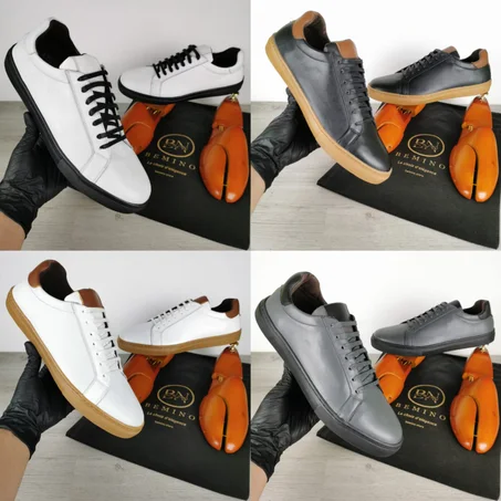 Chaussures Snickers (4 couleurs disponible au choix) (catalogue WhatsApp)
