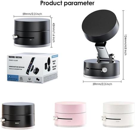 حامل هاتف مغناطيسي متعدد الوظائف