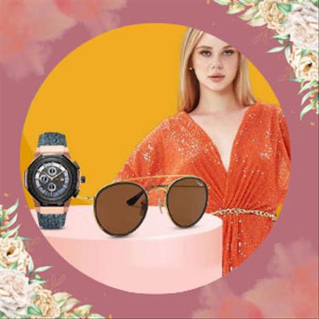 الملابس والأكسسوارات