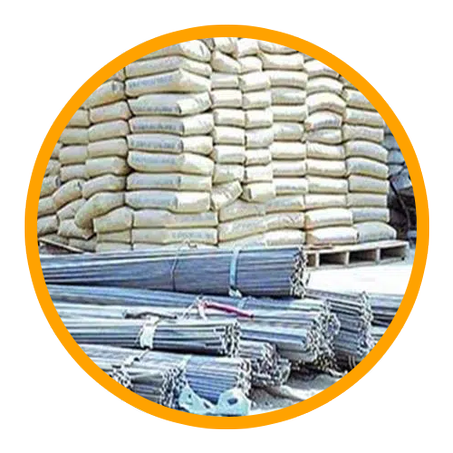 مواد البناء