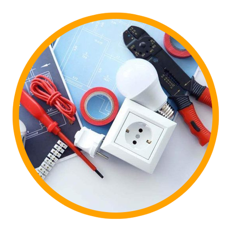 الكهرباء والإضاءة