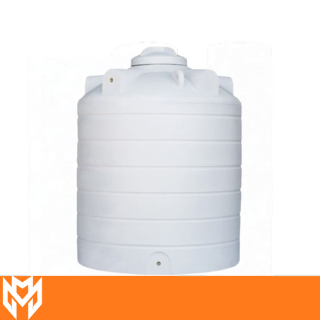 خزان المياه البلاستيكي الأفقي من ستارز بولي