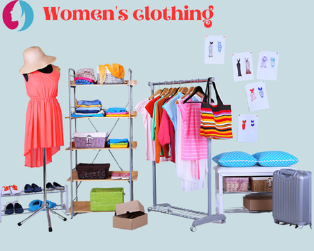ملابس نسائية