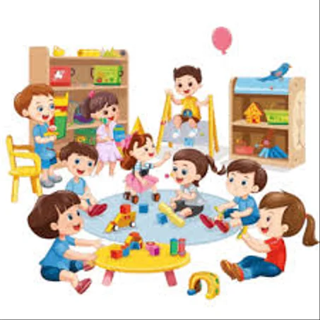 مستلزمات الأطفال