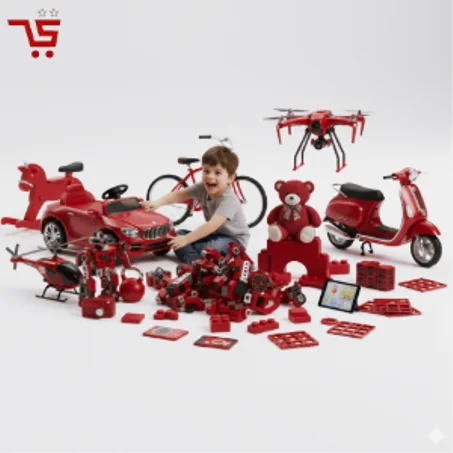 عالم الأطفال