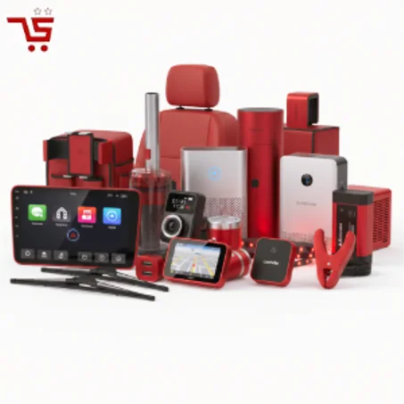 إكسسوارات السيارات