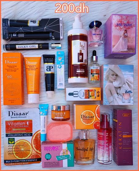 باك للعناية بالبشرة