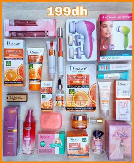 باك للعناية بالبشرة