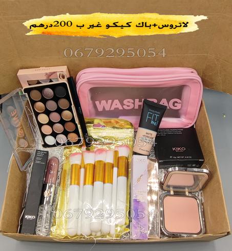 باك كيكو + لاتروس