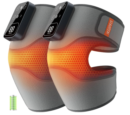 دعامة الركبة الحرارية الذكية – راحة فورية وحركة بلا ألم