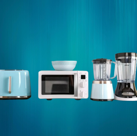 الأجهزة المنزلية