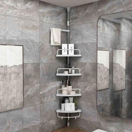 منظم الحمام الأكثر من رائع