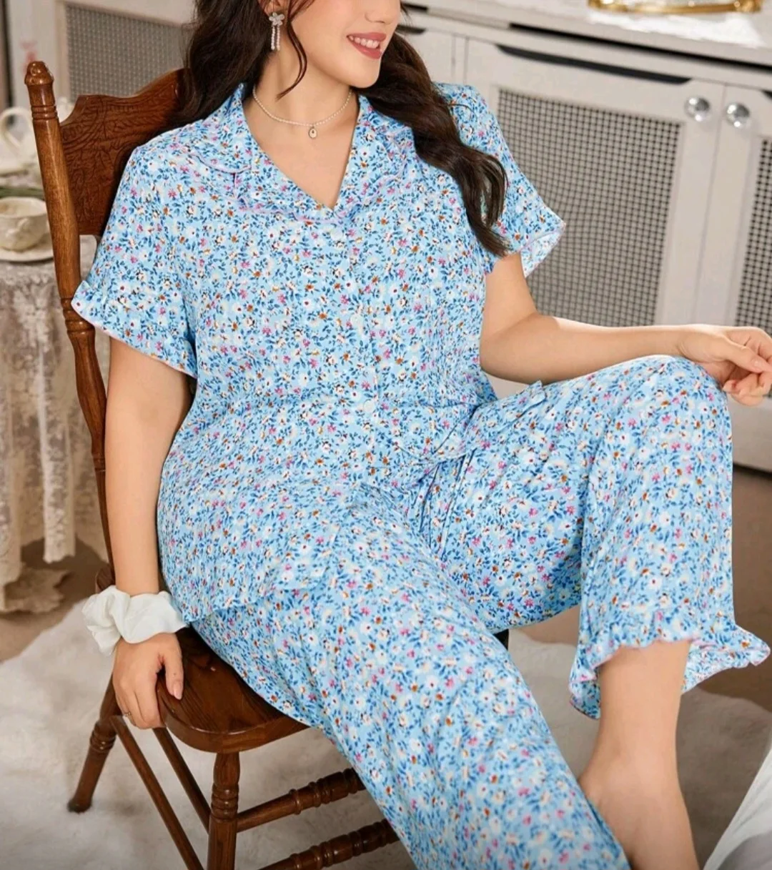 Pyjama plus size