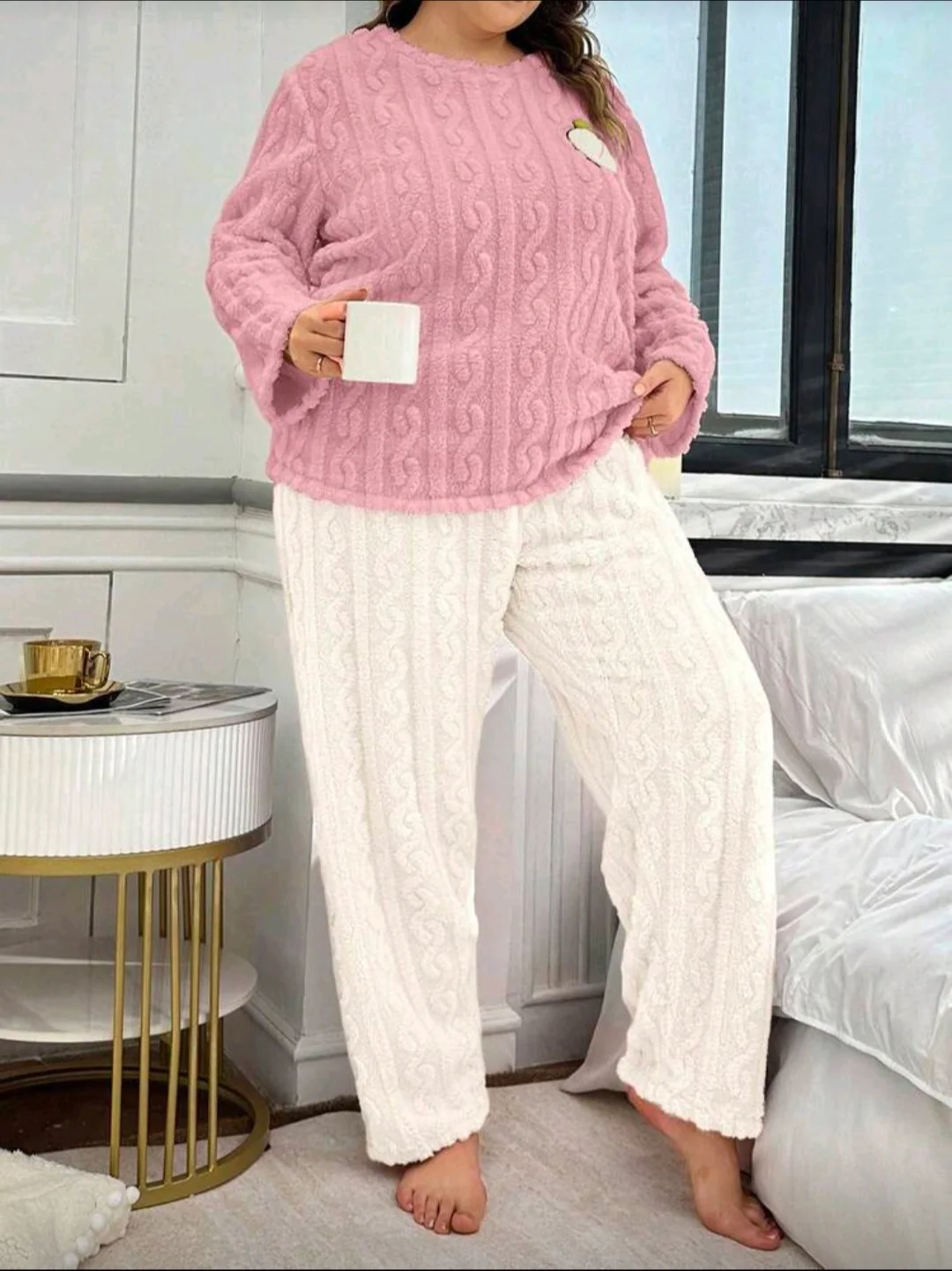 Pyjama plus size