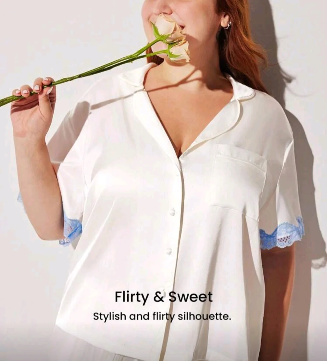 Pyjama plus size