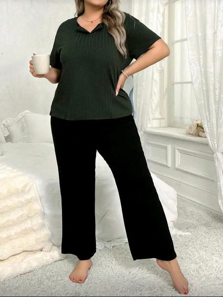 Pyjama plus size