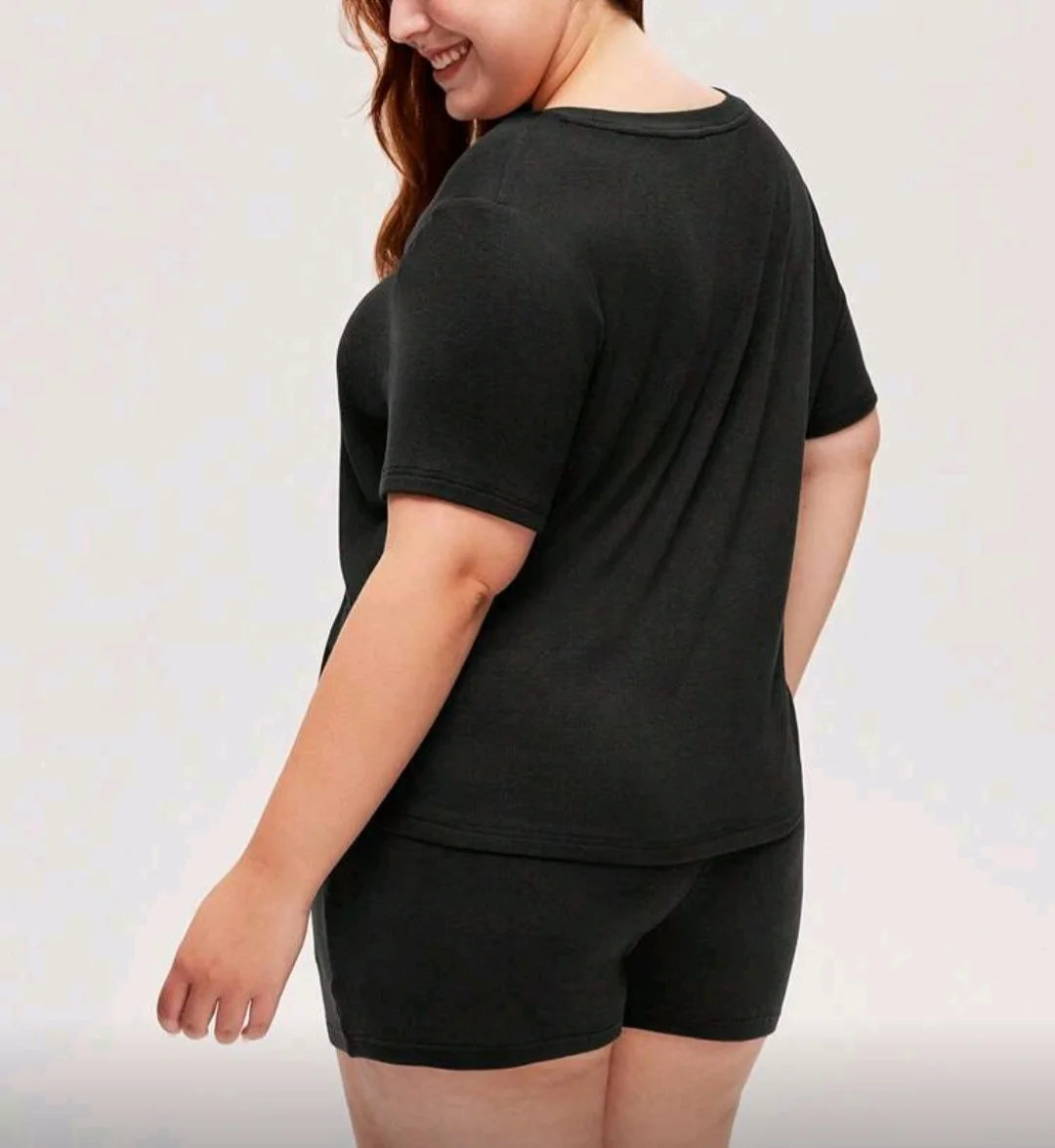 Pyjama plus size
