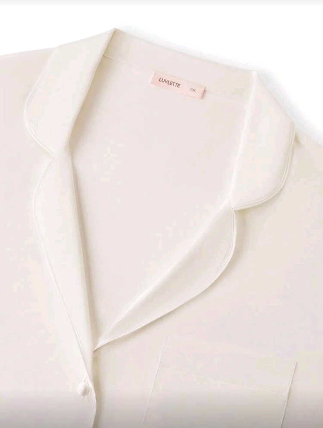 Pyjama plus size