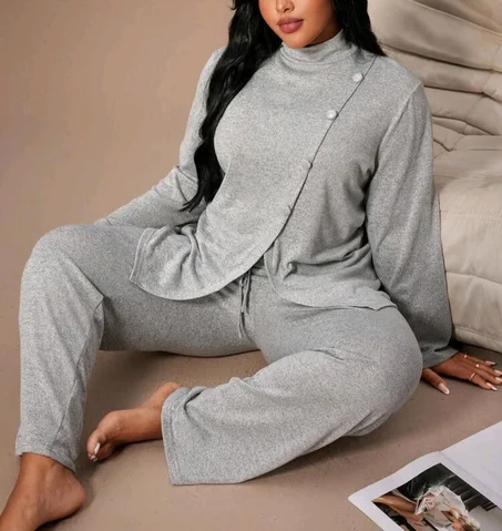Pyjama plus size