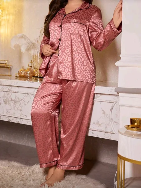 Pyjama Plus Size