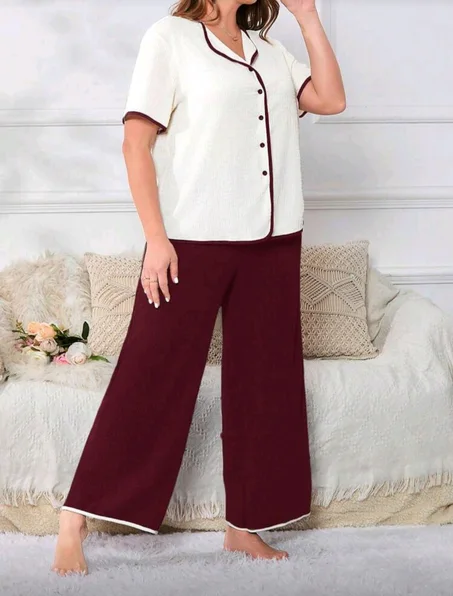 Pyjama Plus Size