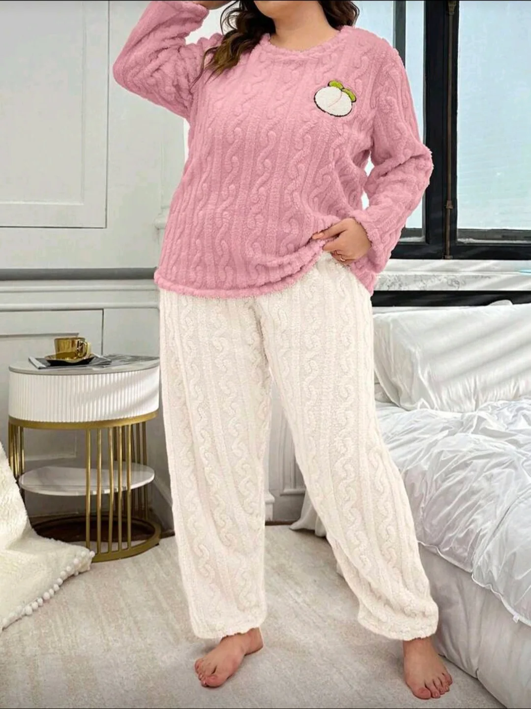 Pyjama plus size