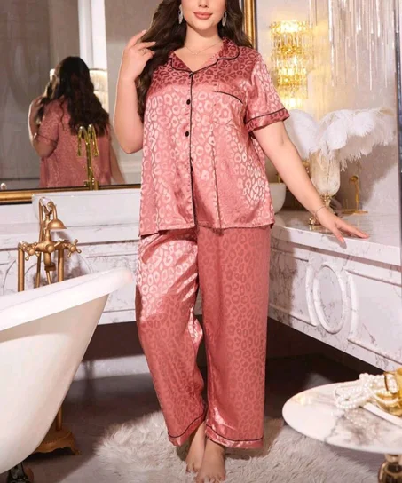Pyjama plus size