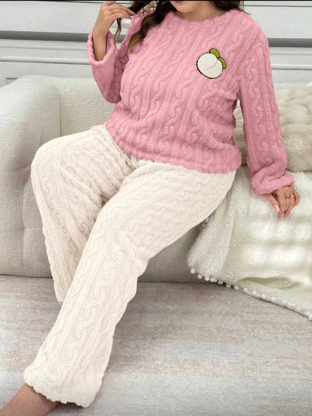 Pyjama plus size