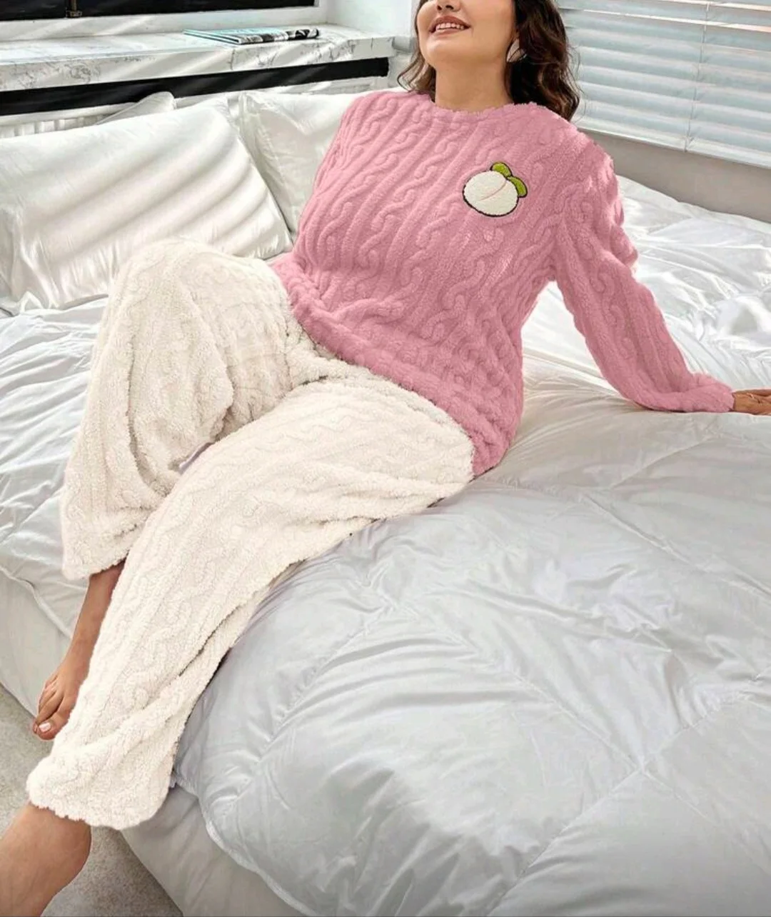 Pyjama plus size