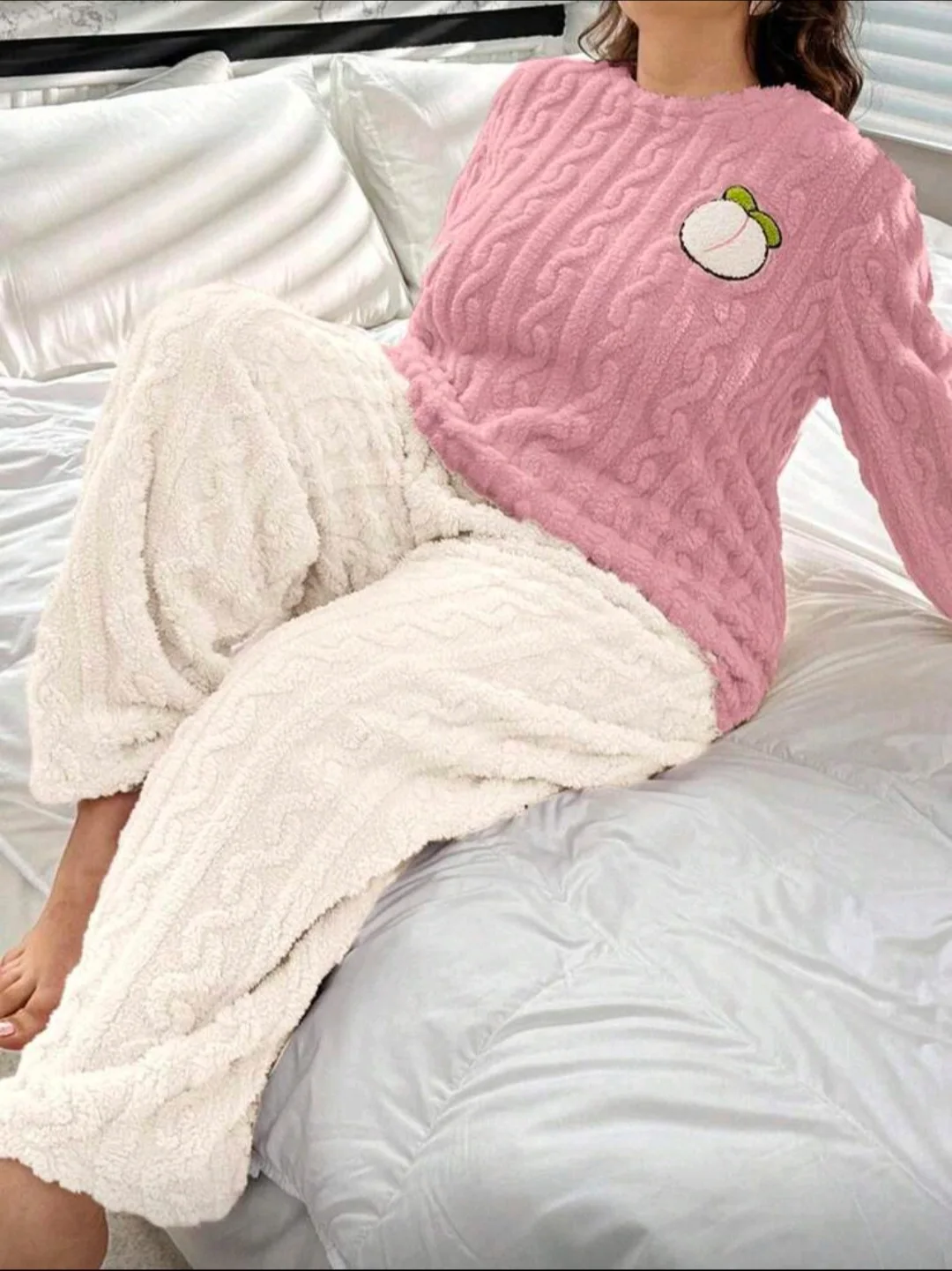 Pyjama plus size