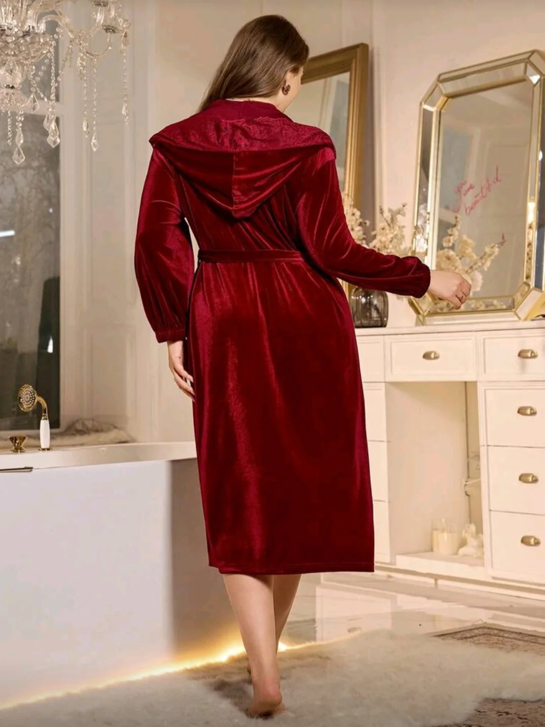 Pyjama plus size
