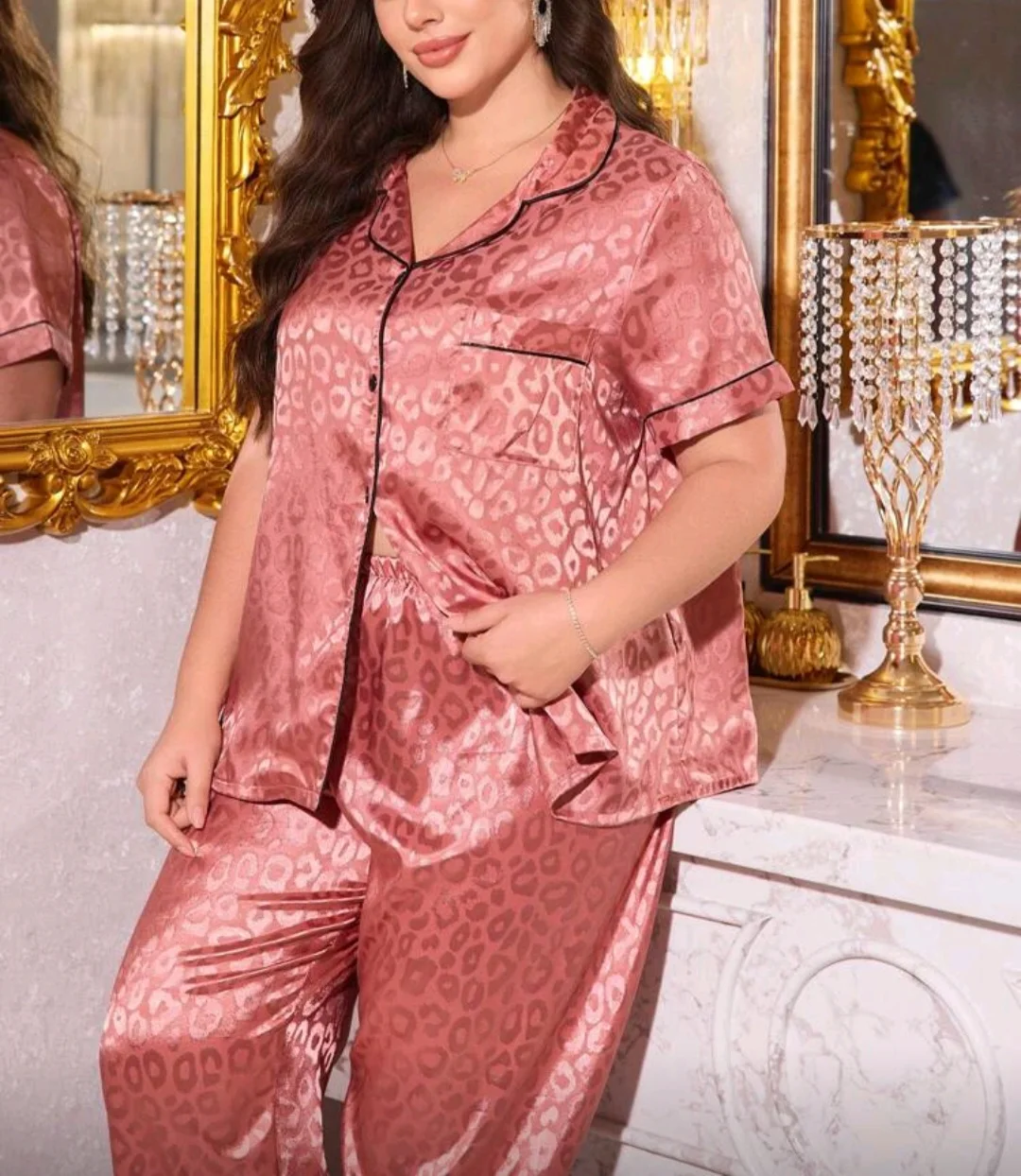 Pyjama plus size