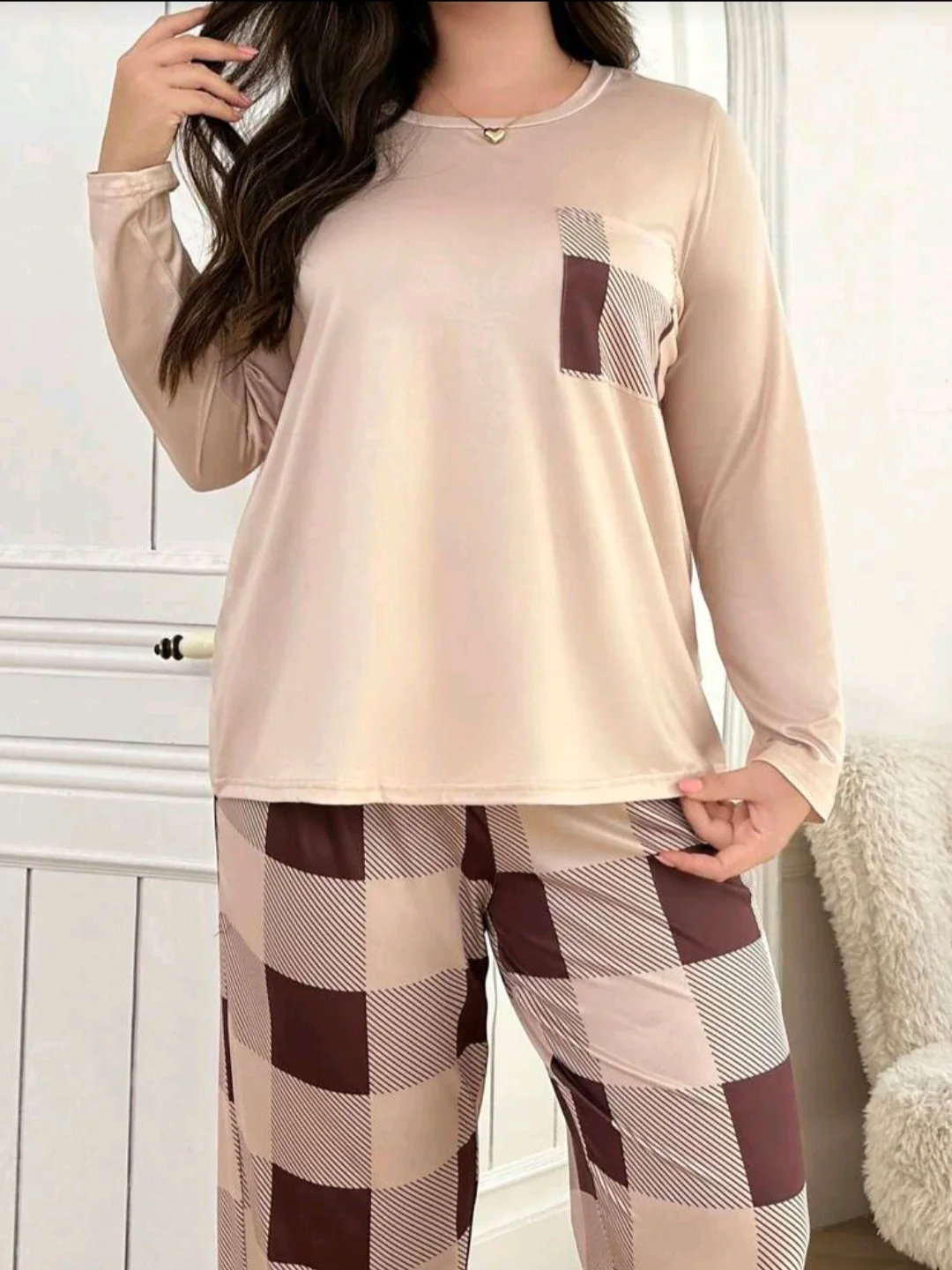 Pyjama Plus Size