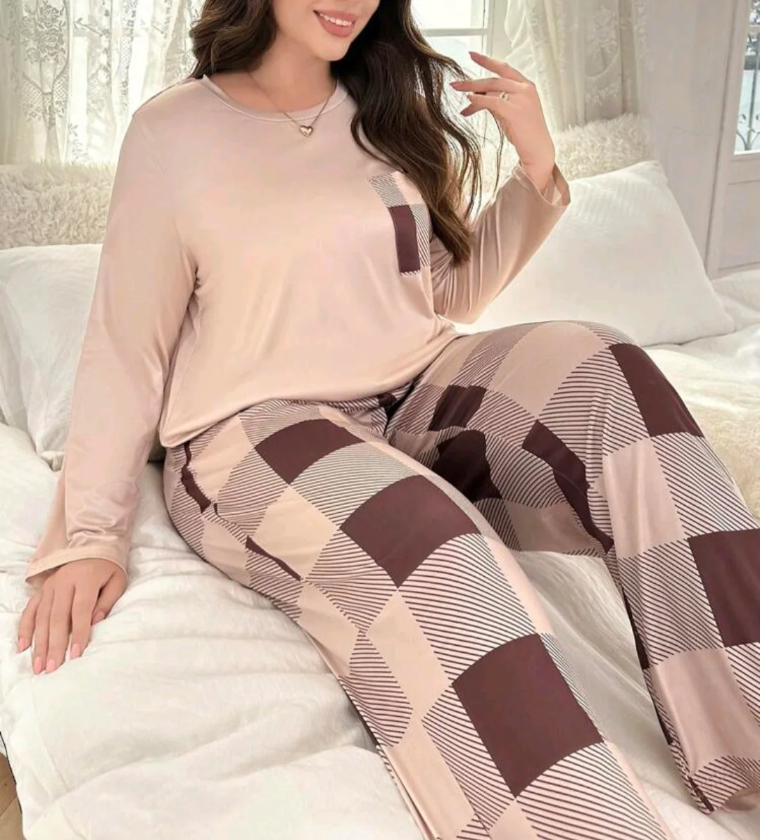 Pyjama Plus Size
