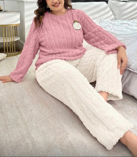 Pyjama plus size