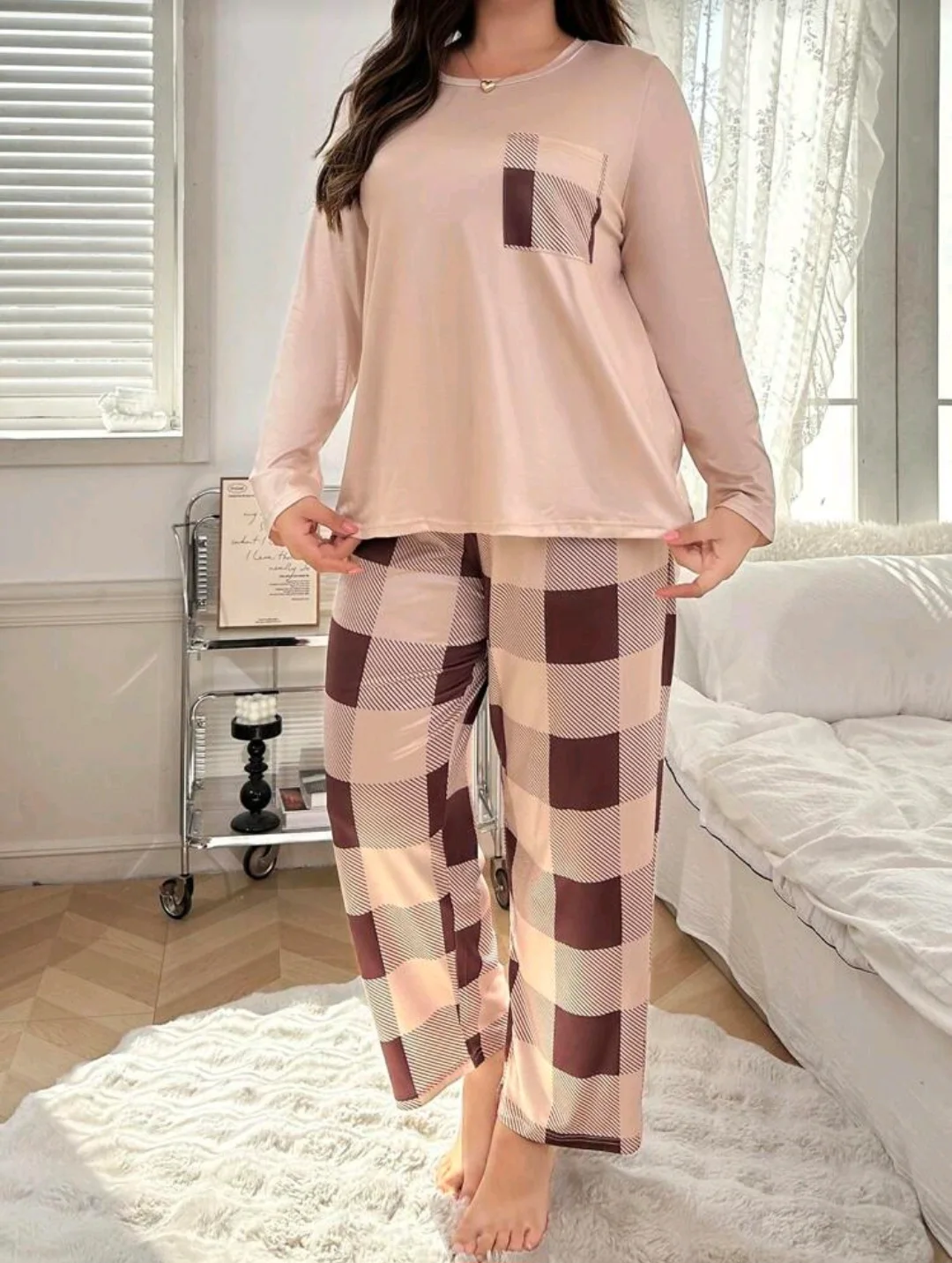 Pyjama Plus Size