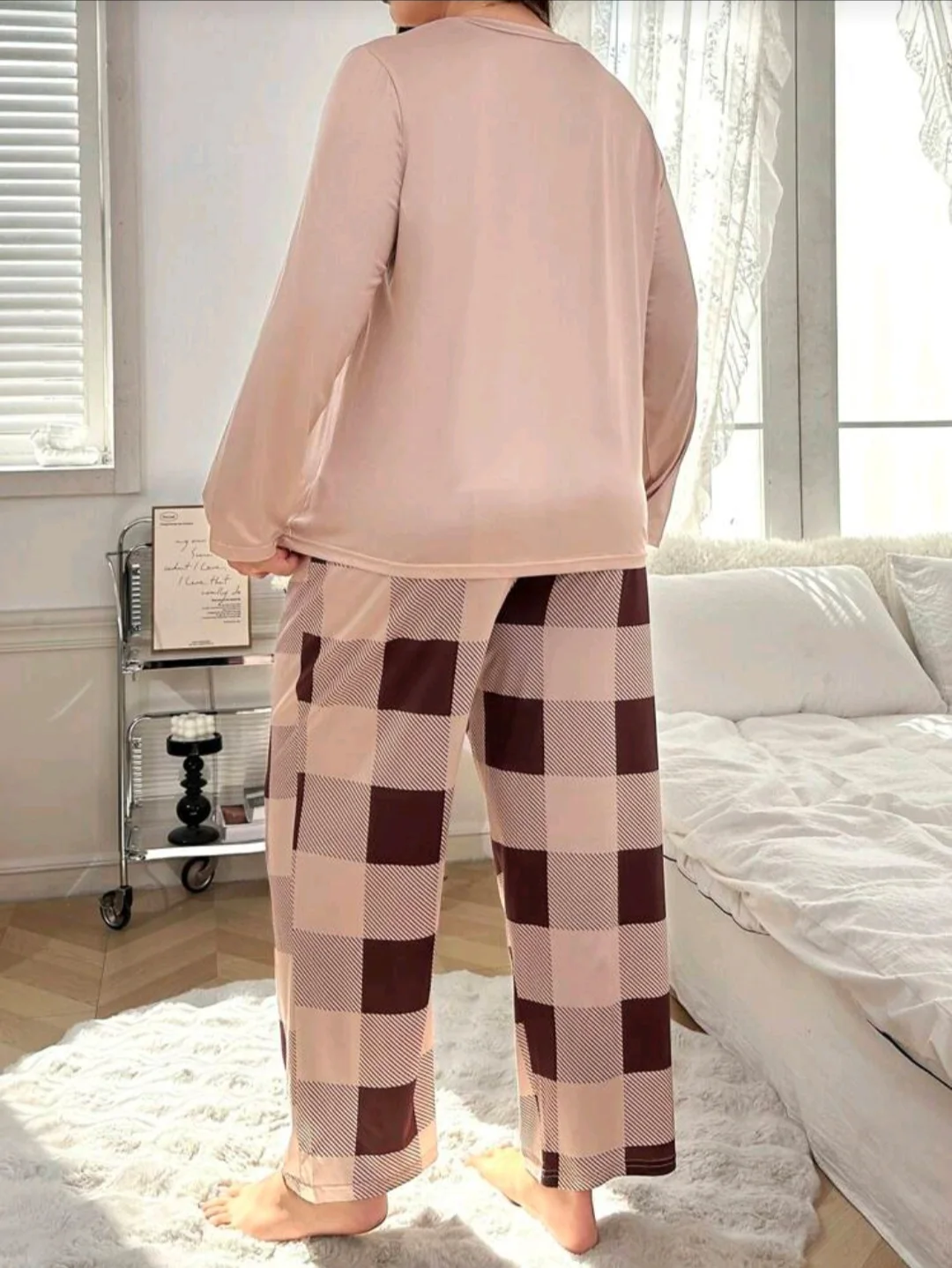 Pyjama Plus Size