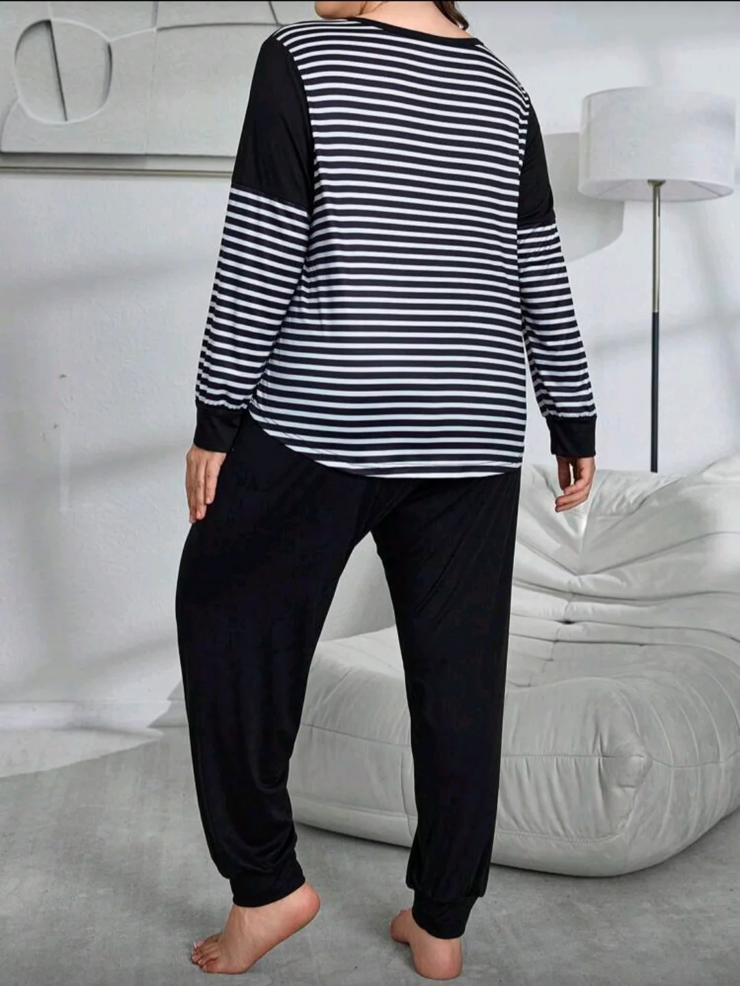 Pyjama plus size