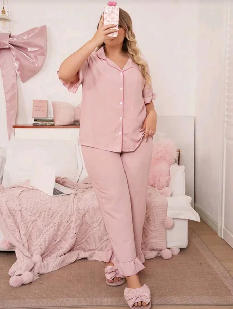 Pyjama Plus Size
