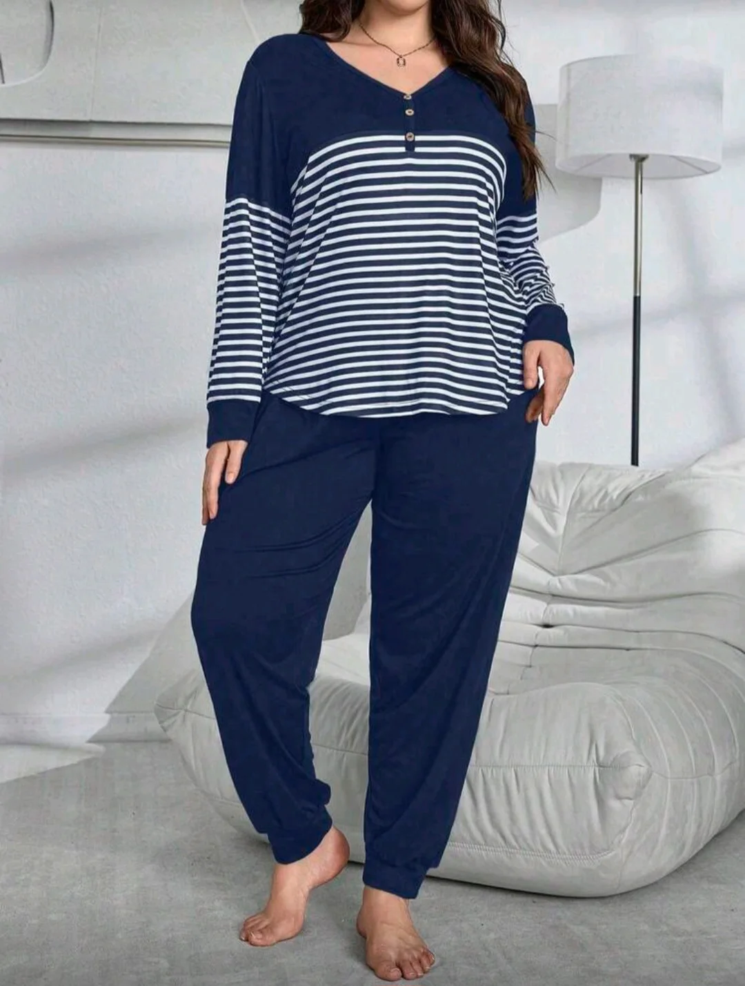 Pyjama plus size