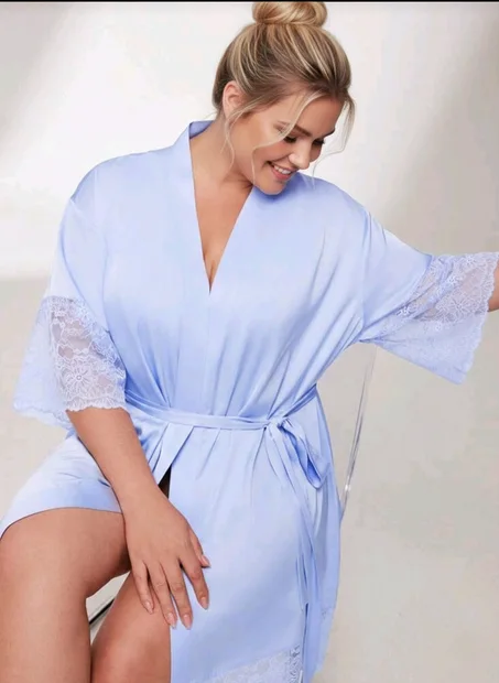 Pyjama plus size