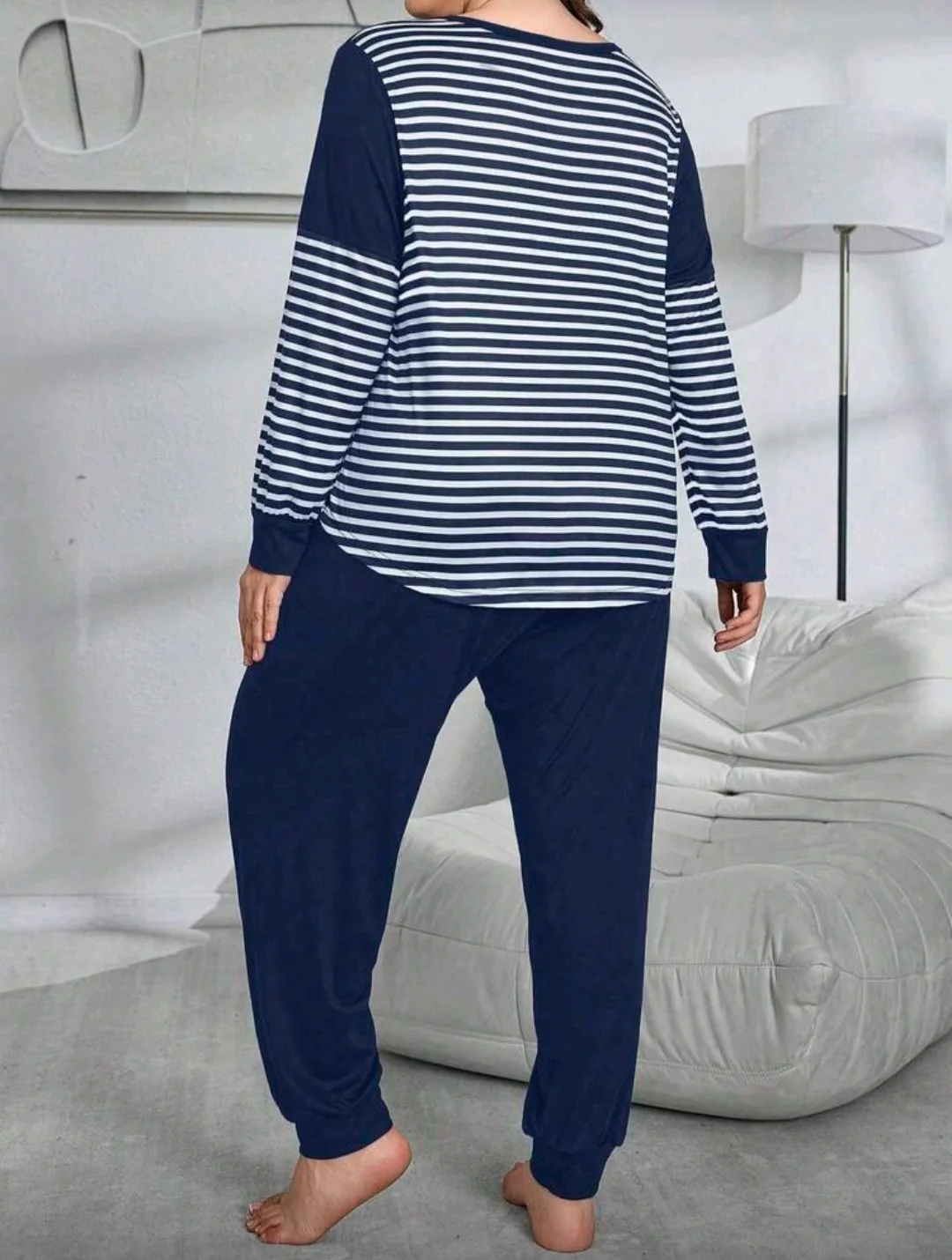Pyjama plus size