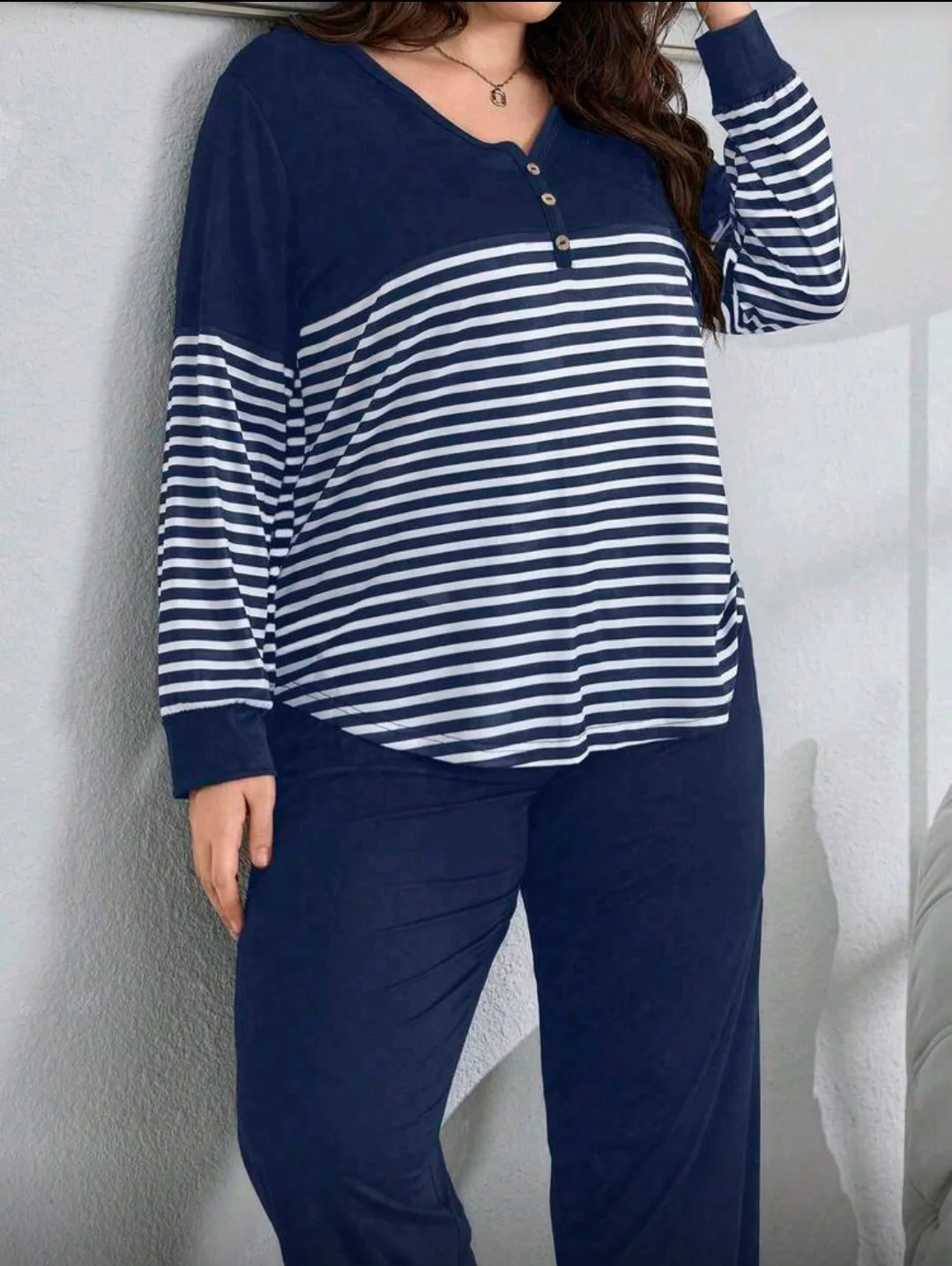 Pyjama plus size