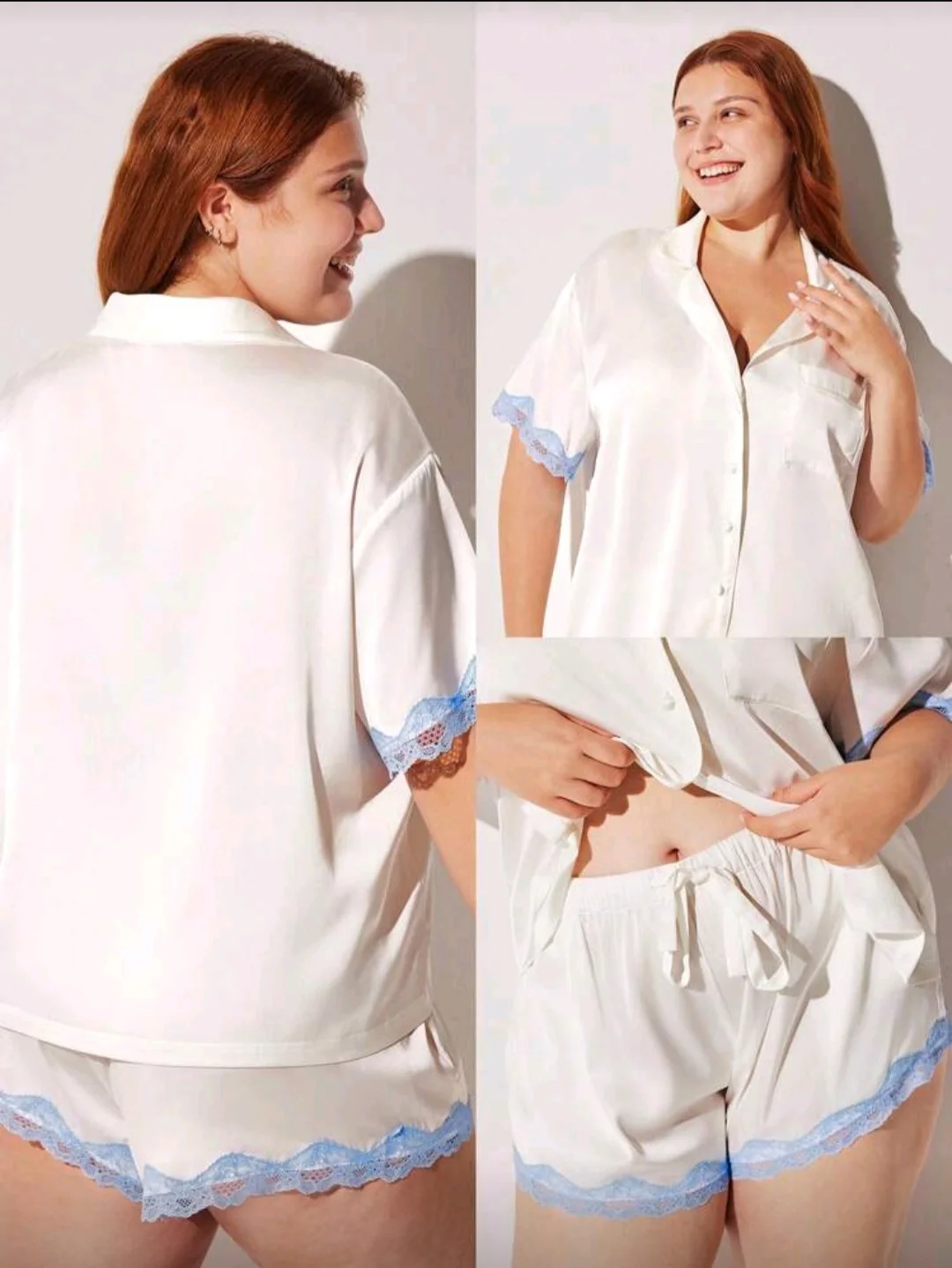 Pyjama plus size