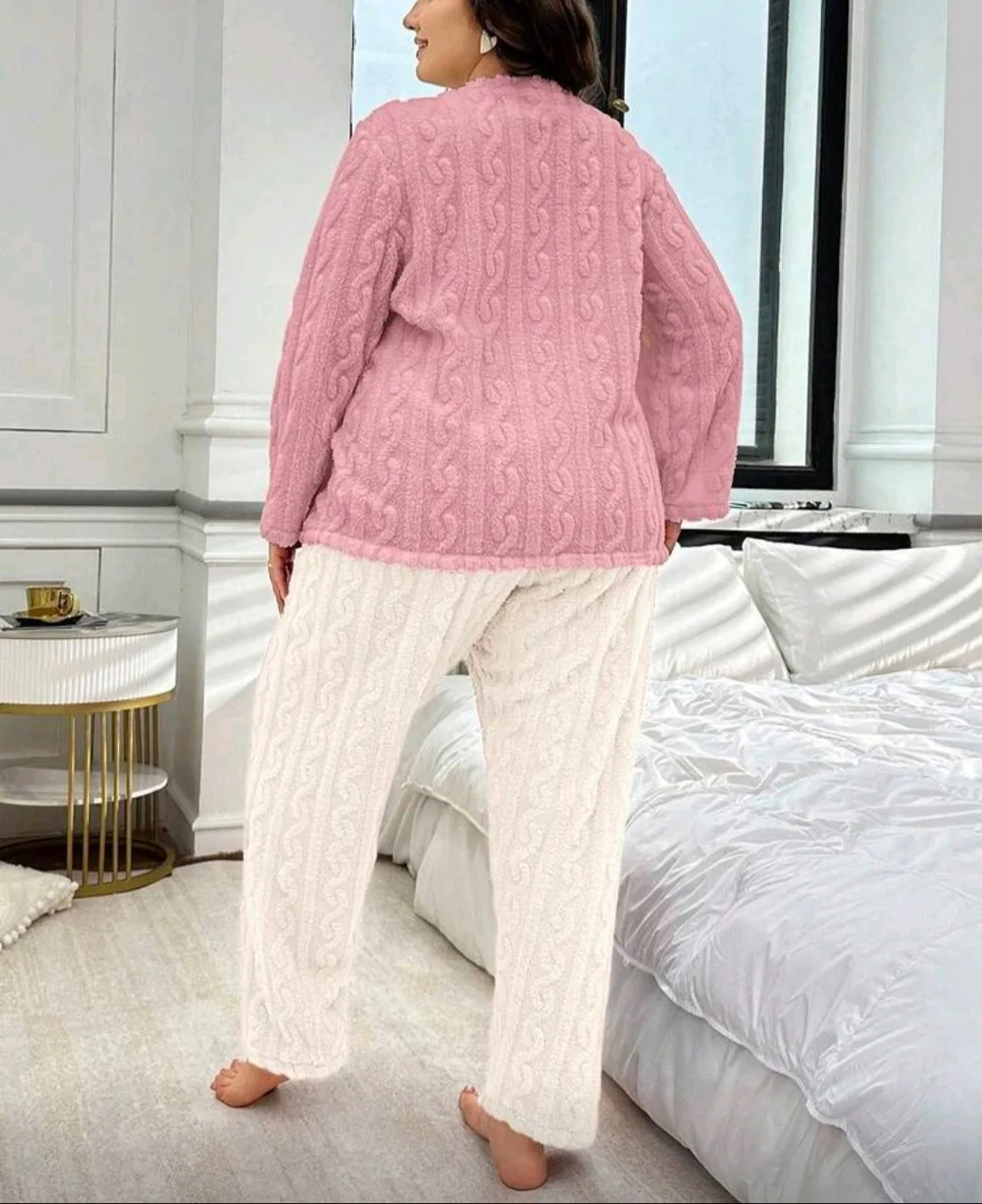 Pyjama plus size
