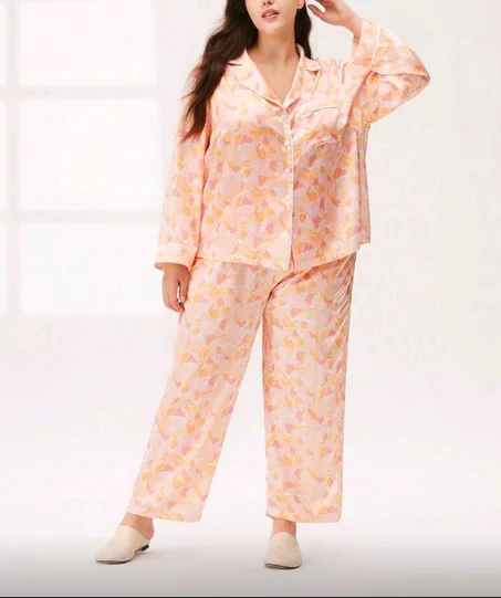 Pyjama plus size