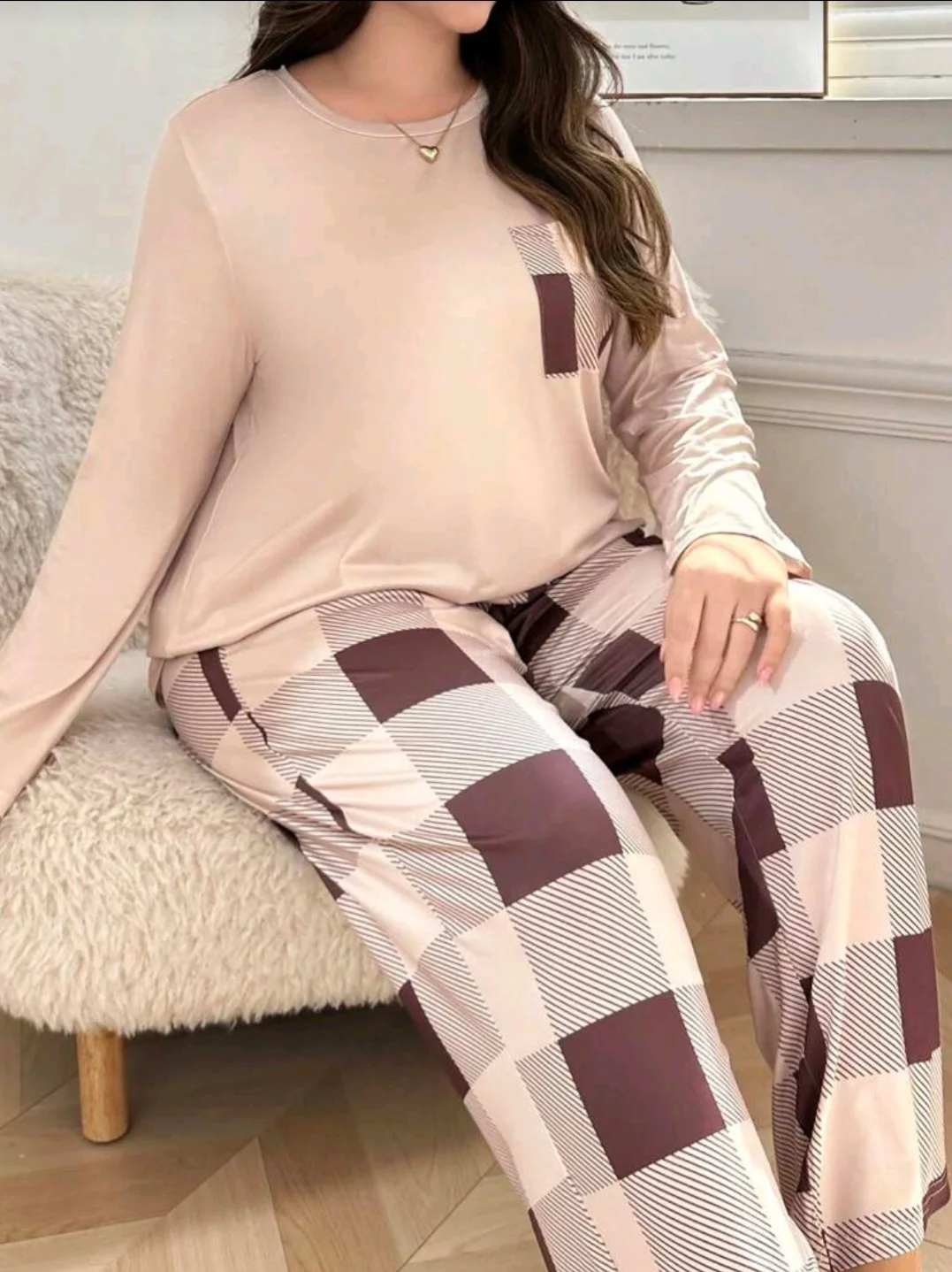Pyjama Plus Size