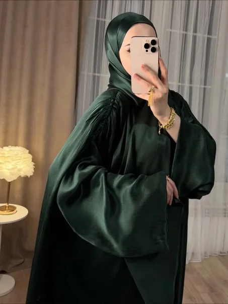 عباية عصرية وأنيقة لشهر رمضان و جميع المناسبات