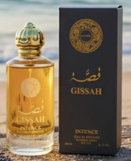 Gissah Parfume
